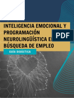 Guía Didáctica Inteligencia Emocional y PNL