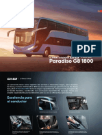 Paradiso g8 1800 DD Es Digital 33K