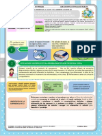 Formulamos El Desafio y Empatizamos Aplicando La Metodologia Desing Thinking