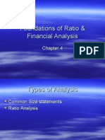 Financial Analysis Ratios and Statements Guide