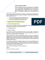 Desarrollar La Estrategia Nacional de Inteligencia Artificial