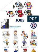 Jobs - B1 Level