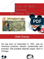 Walt Disney