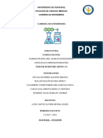 Guía Autonoma 8 - Subgrupo 6 (Farmacología)