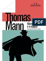 Mário e o Mágico - Thomas Mann