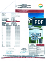 Proforma Galilea Villablanca