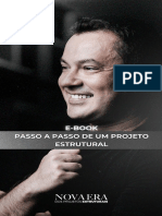 E-BOOK Passo A Passo de Um Projeto Estrutural