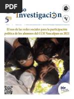 Investigacion Social y Cientifica | PDF | Maestros | Aprendizaje