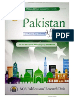 Pakistan Affairs by NOA CSS Series