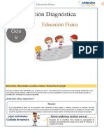 Evaluacion Diagnostica 5º y 6º de Primaria