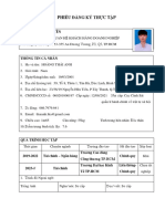 CV- THỰC TẬP SINH QUAN HỆ KHÁCH HÀNG DOANH NGHIỆP-HOÀNG THÁI ANH