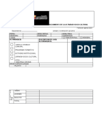 Seguimiento y Control de La Actividad Sociocultural