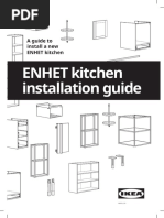 Wren Kitchens Installation Guide | PDF | Cabinetry | Kitchen