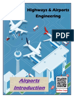 Airport Engineering Introduction