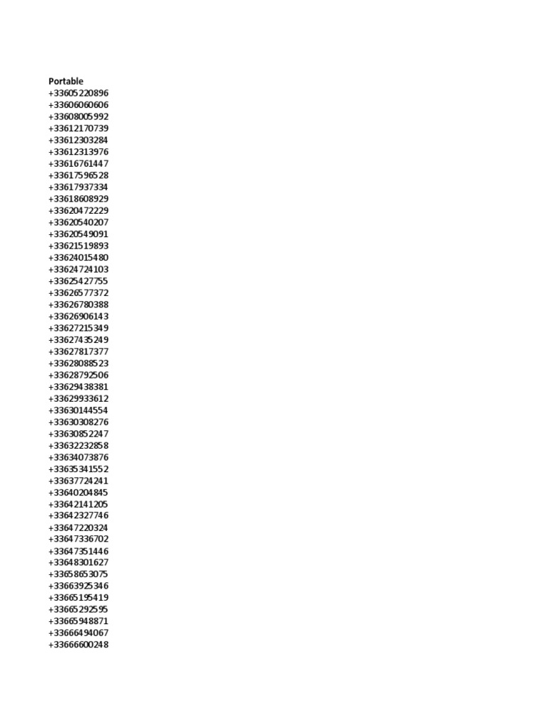 Excel 13