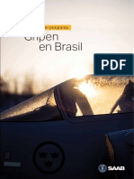 Brochure Gripen Brasil