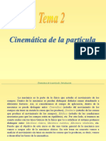 2 Cinematica (Tema)