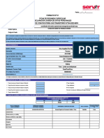 Formato No01 Ficha de Resumen Curricular