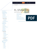 WWW Image Line Com FL Studio Learning FL Studio Online Manual