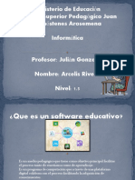 Software Educativos