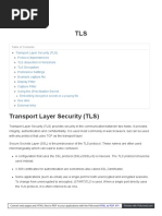 Wiki Wireshark Org TLS