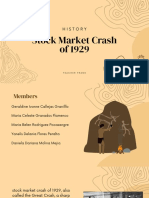 Stock Market Crash of 1929