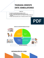 Presentacion Ruta Integrada Ambulatorio Ok