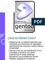 Gentoo Linux