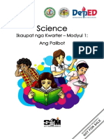 Q4 Science 3 - Module 1
