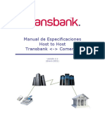 Manual Especificaciones Host 40 22