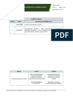 CR-PD-06 Procedimiento Caracterización de Escenarios de Riesgo V2