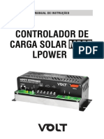 CTRL MPPT Solar Ev 4 0 5 Lpower