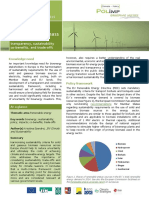 Polimp Briefing Note 05 Sustainability Criteria For Biomass