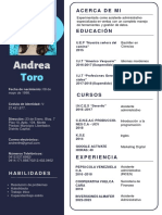Andrea CV 23