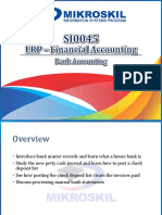 06 Bank Accounting