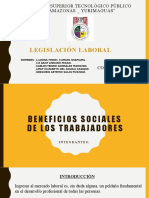 Legislación Laboral