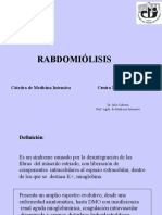 Clase de Rabdomiolisis1-1