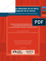 Buzo P (2019) Esytrategisa Editoriales de Los Libros de Divulgacion de La Ciencia - Cdt280721135831pjyv