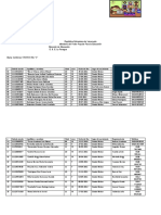 Data de Matricula