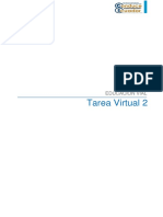 Tarea Virtual 02. EDUCACION VIAL