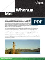 Greens Hoki Whenua Mai Policy Document