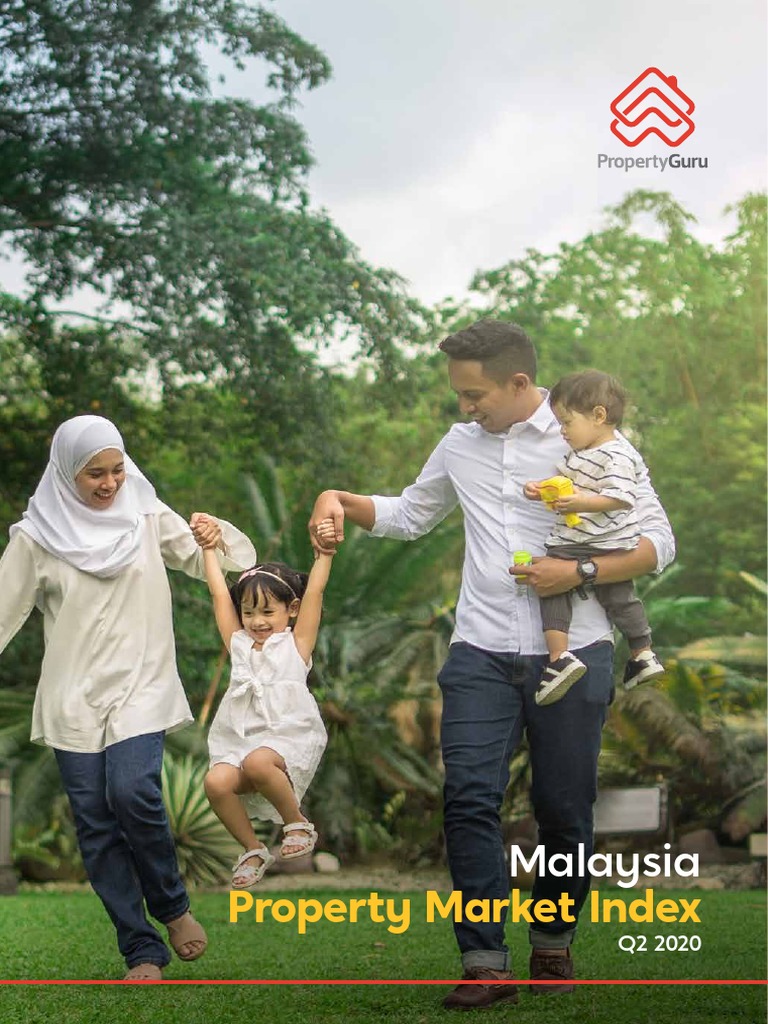malaysiapropertymarketindexq22020_report PDF Market (Economics
