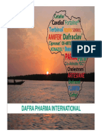 Symposium n1 - Dafra Pharma - Antibiothrapie