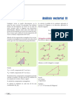 Análisis Vectorial III