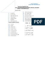 Aplicaciones de La Integral