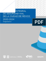 Diagnostico - PROGRAMA INTEGRAL SEGURIDAD VIAL