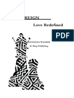 Supreme Reign Love Redefined 1-12-2021