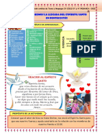 Iv Ciclo Pentecostes