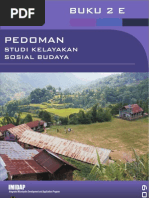 Download 8Pedoman Studi Kelayakan Sosial Budaya- Buku 2E by Palintinad SN65942059 doc pdf