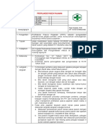 Sop Profilaksis Pasca Pajanan 2023